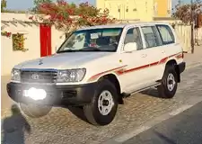 Gebraucht Toyota Land Cruiser Zu verkaufen in Doha #5402 - 1  image 